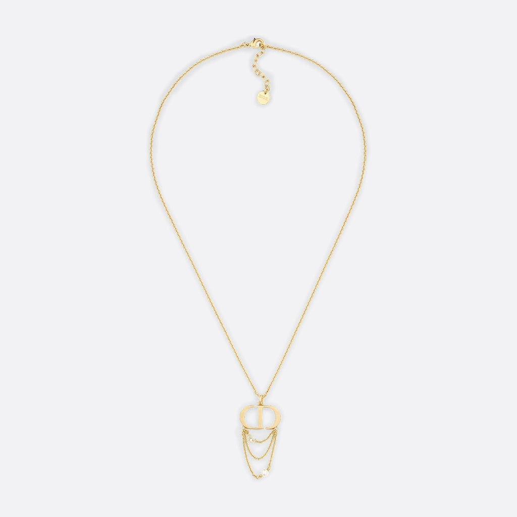 18K Dior Petit Necklace