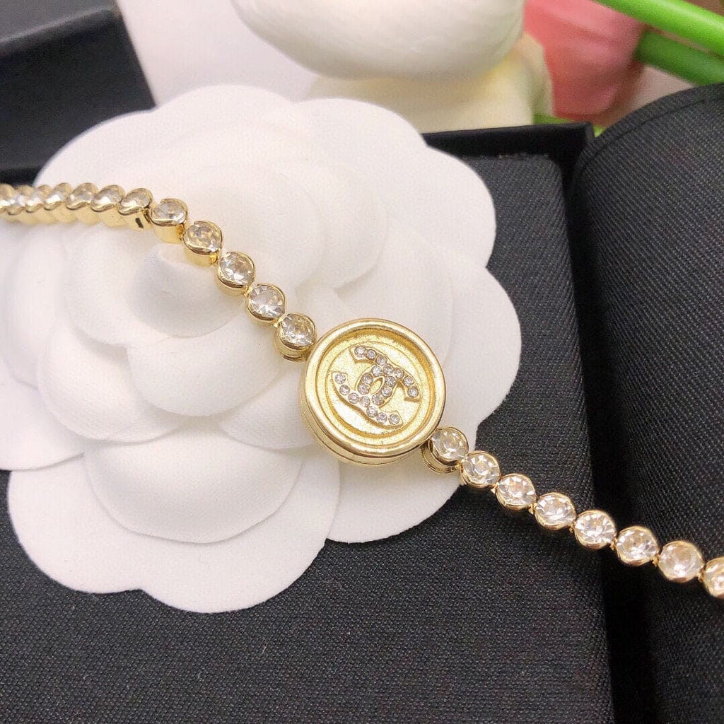 18K Chanel Diamonds Bracelet