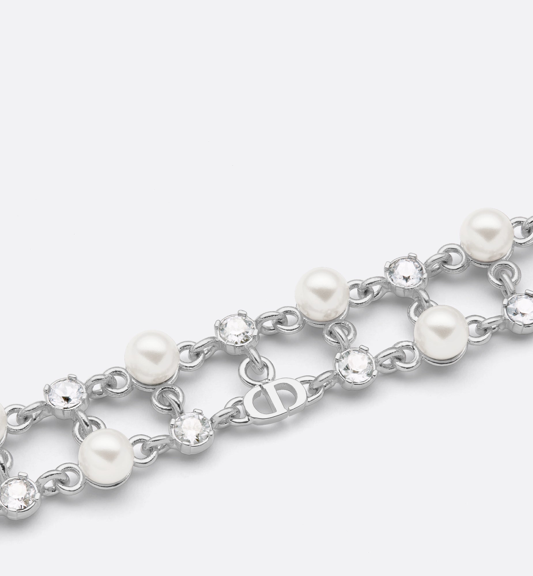 18K Dior Petit Treasure Bracelet