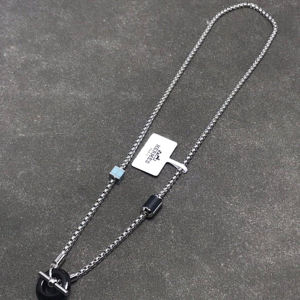 18K Hermes Meli-Melo Necklace