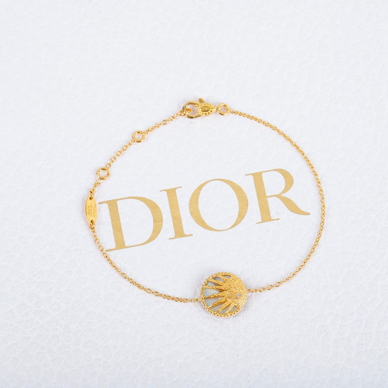 18K Dior Petit ROSE CELESTE Bracelet