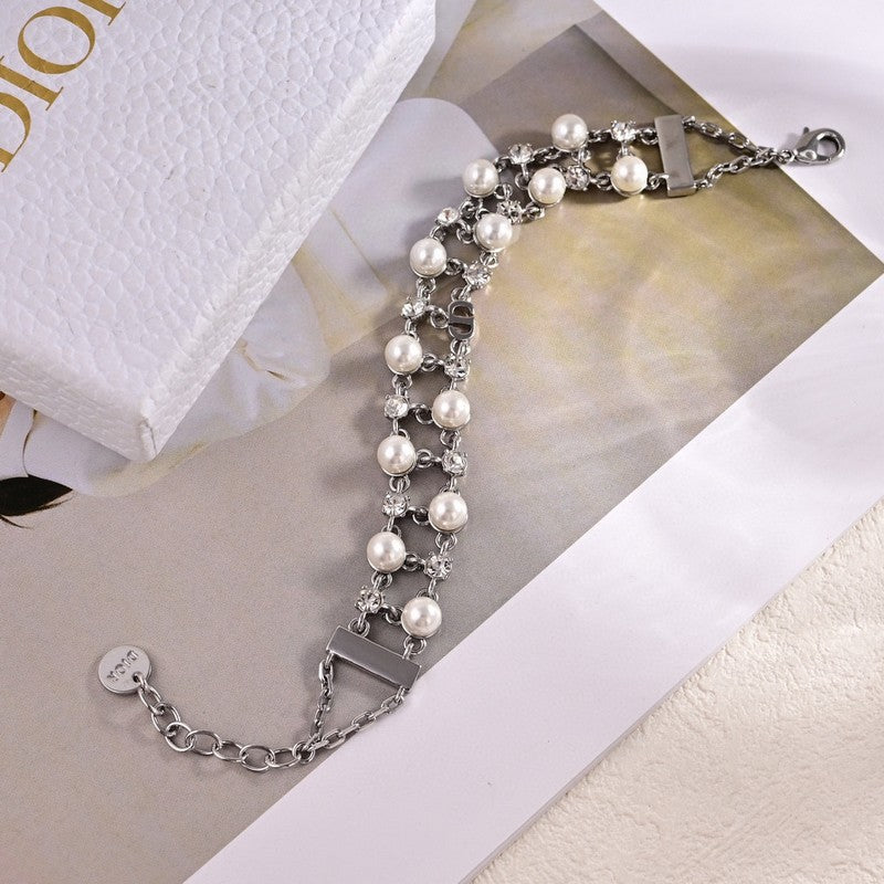 18K Dior Petit Treasure Bracelet