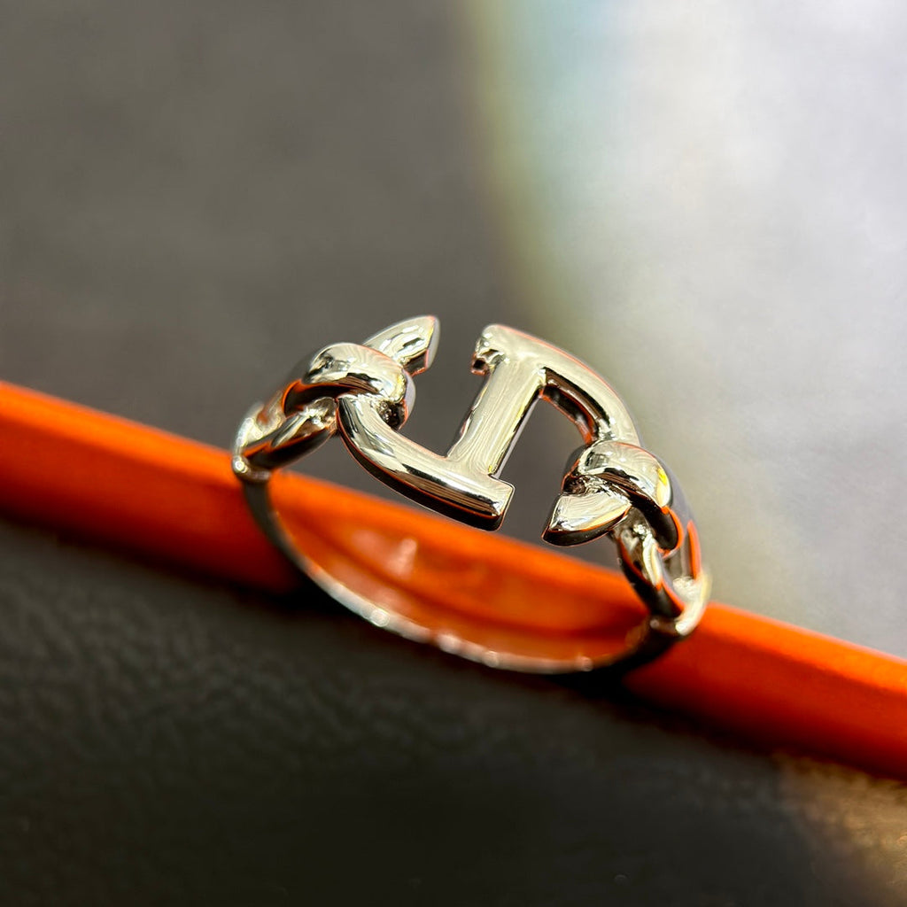 18K Hermes Farandole Ring