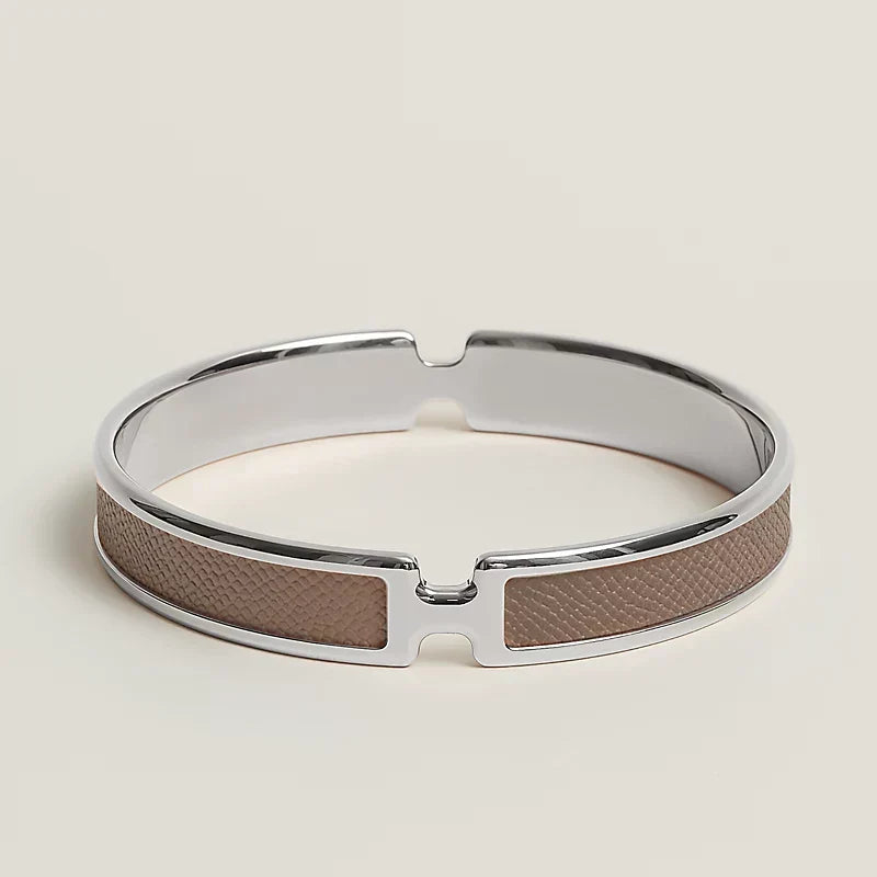 18K Hermes Olympe ̈¦toupe Bracelet
