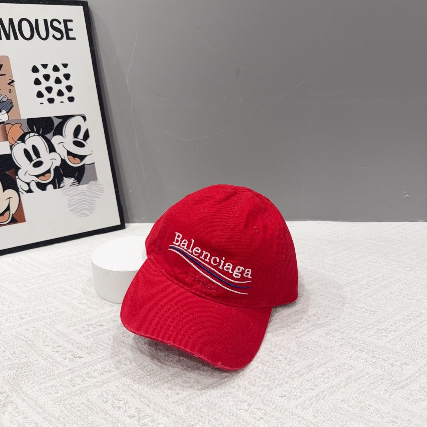 Balenciaga Baseball Cap