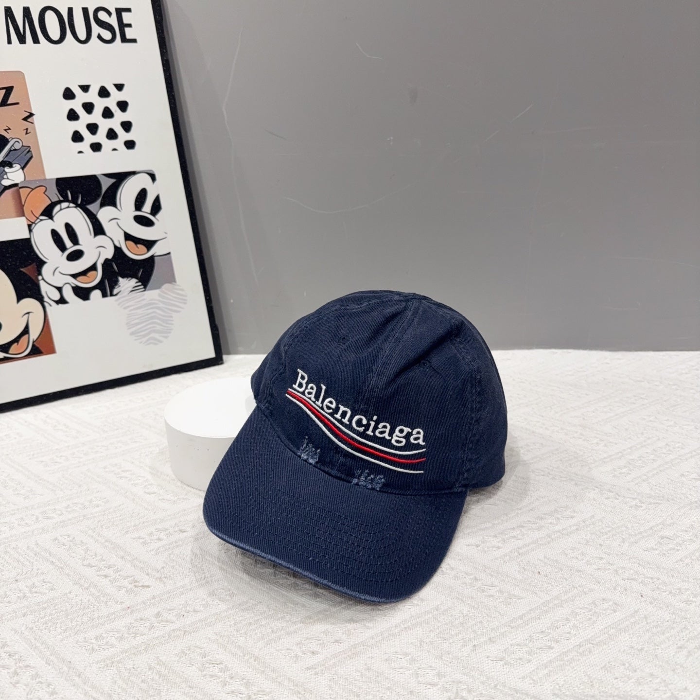 Balenciaga Baseball Cap