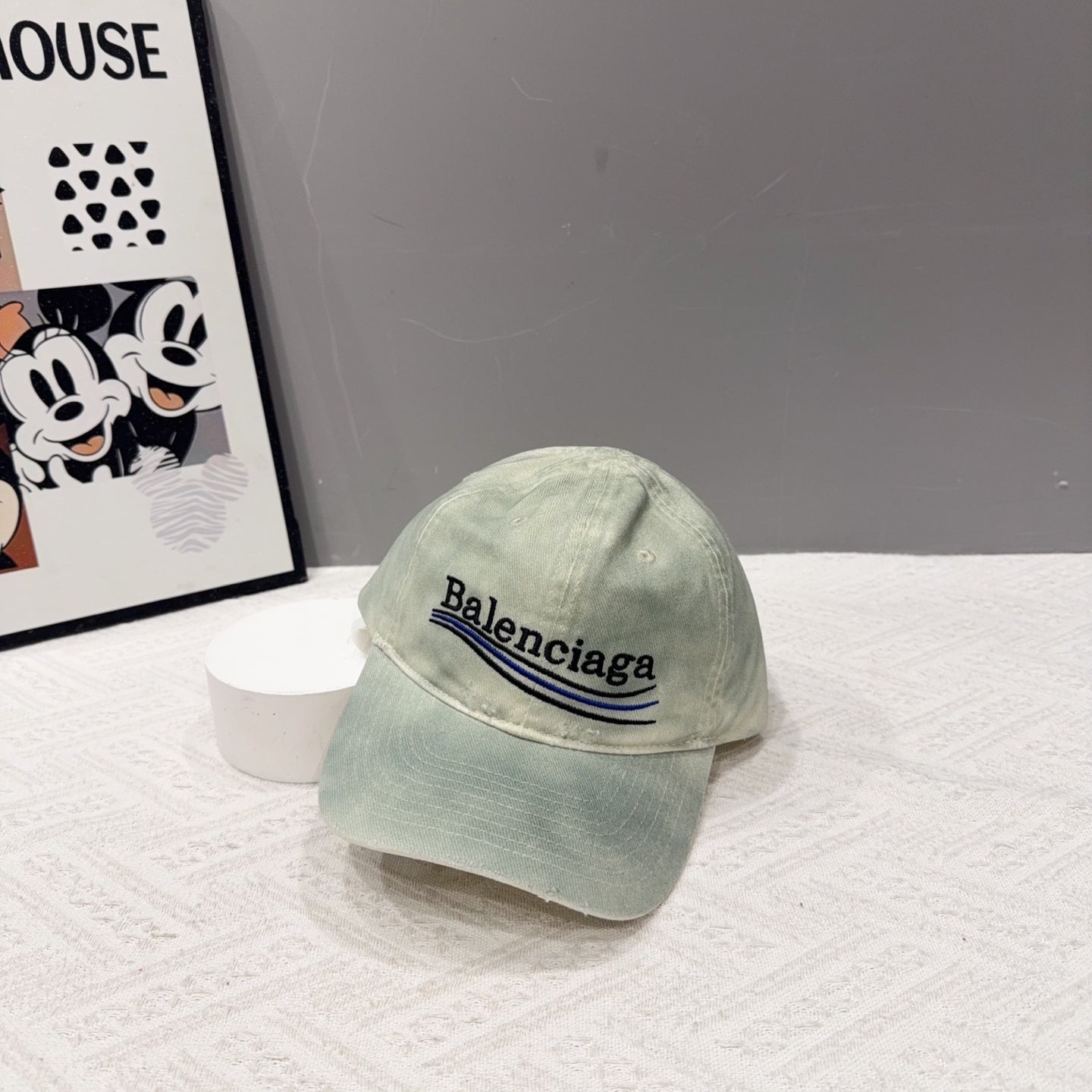Balenciaga Baseball Cap
