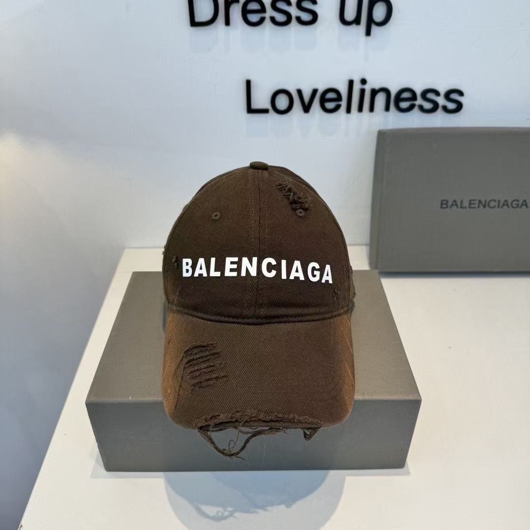 Balenciaga Baseball Cap