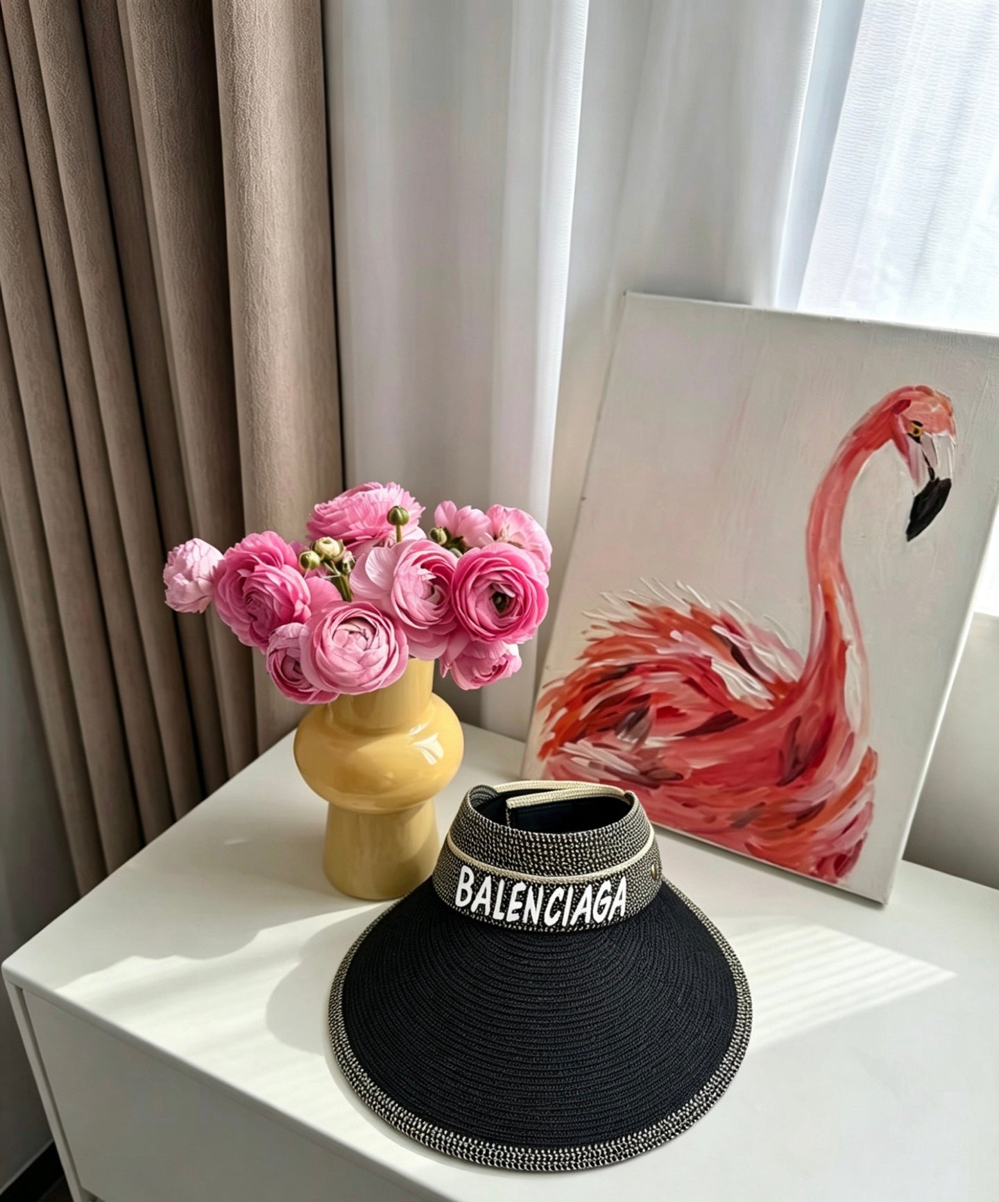 Balenciaga Bucket Hat