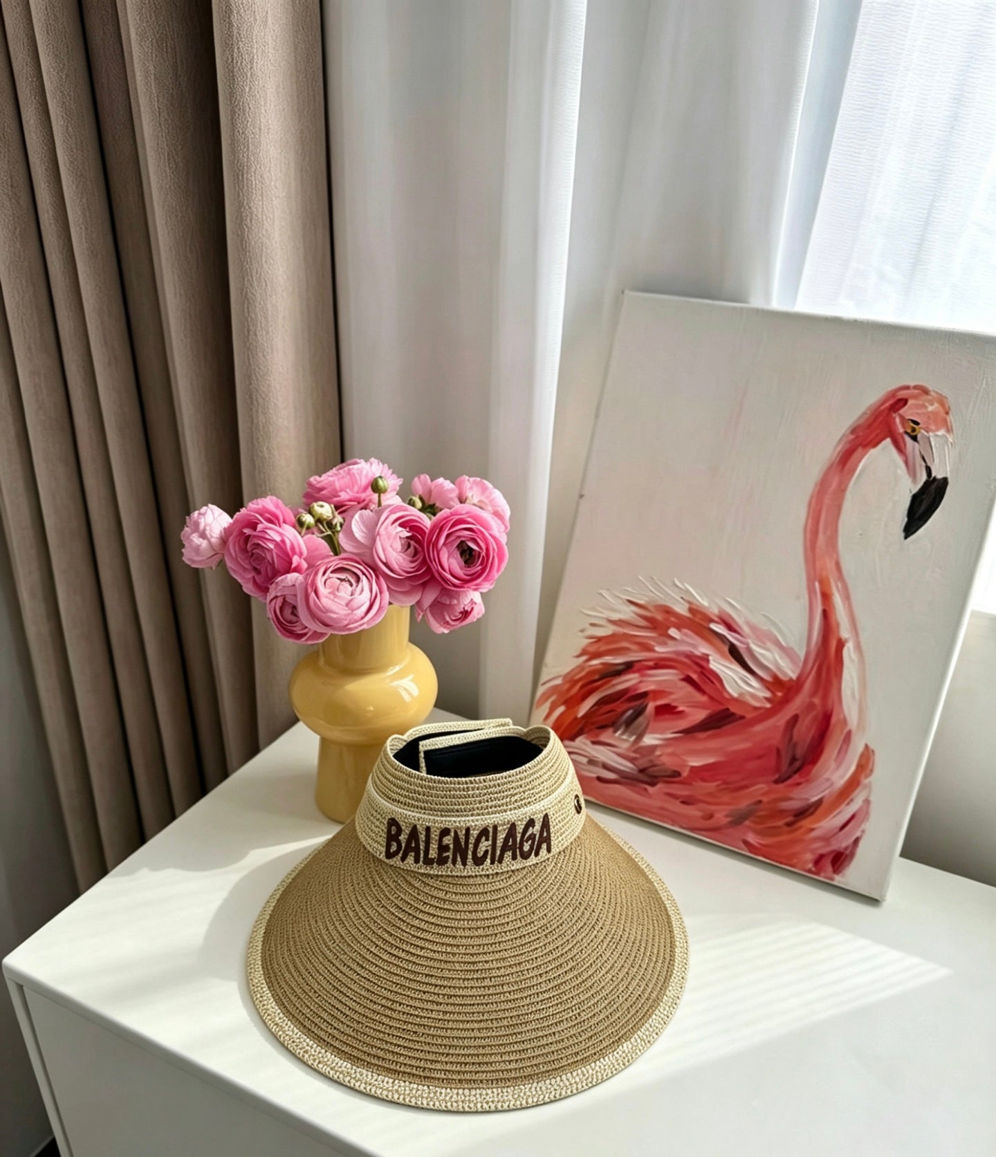 Balenciaga Bucket Hat