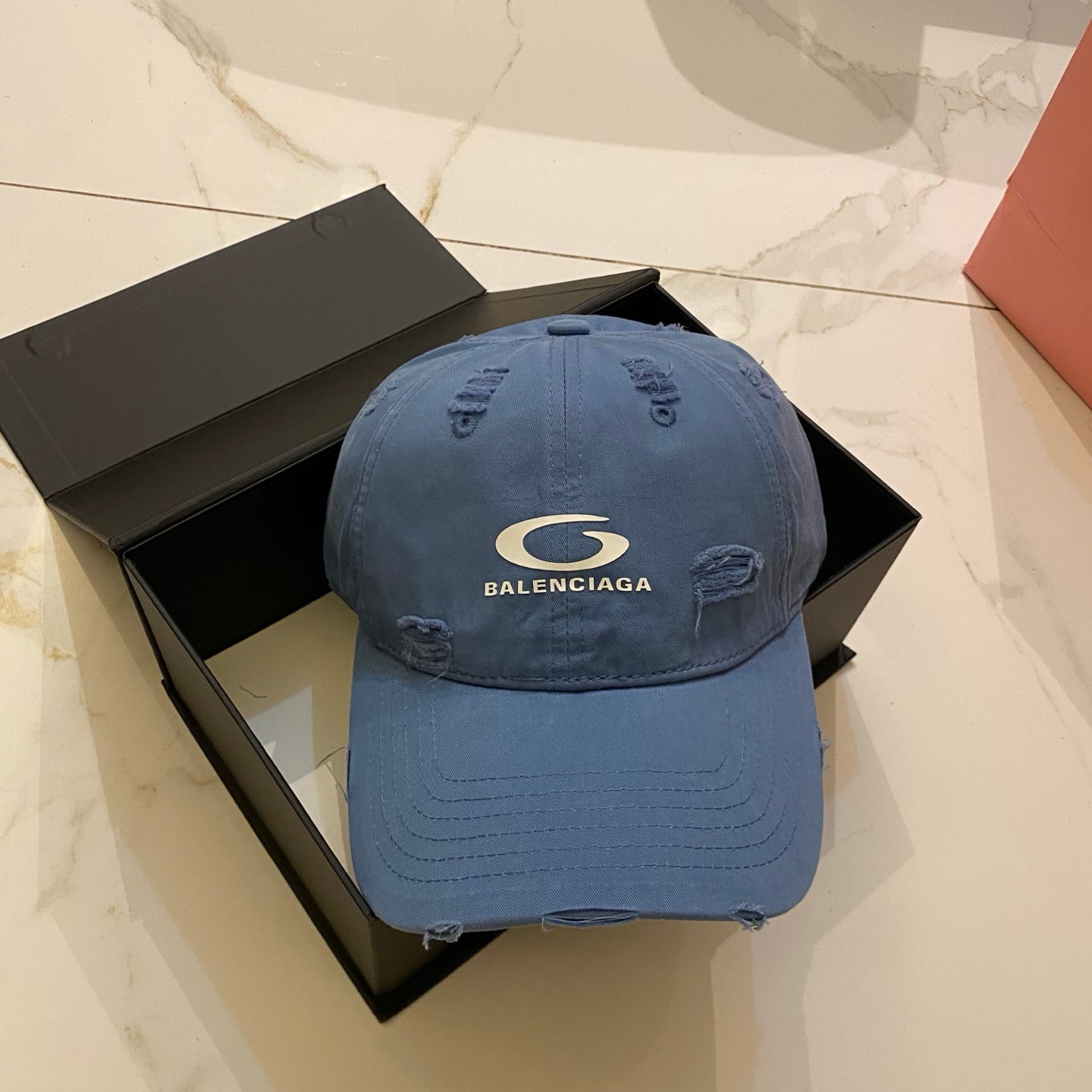 Balenciaga Baseball Cap