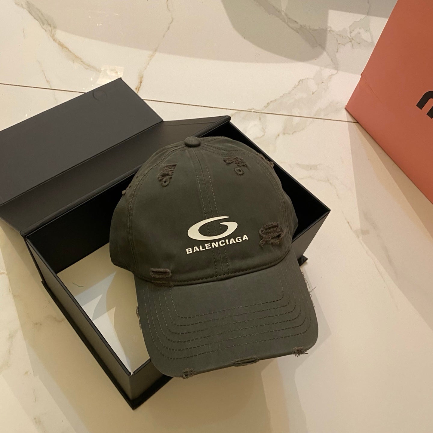 Balenciaga Baseball Cap