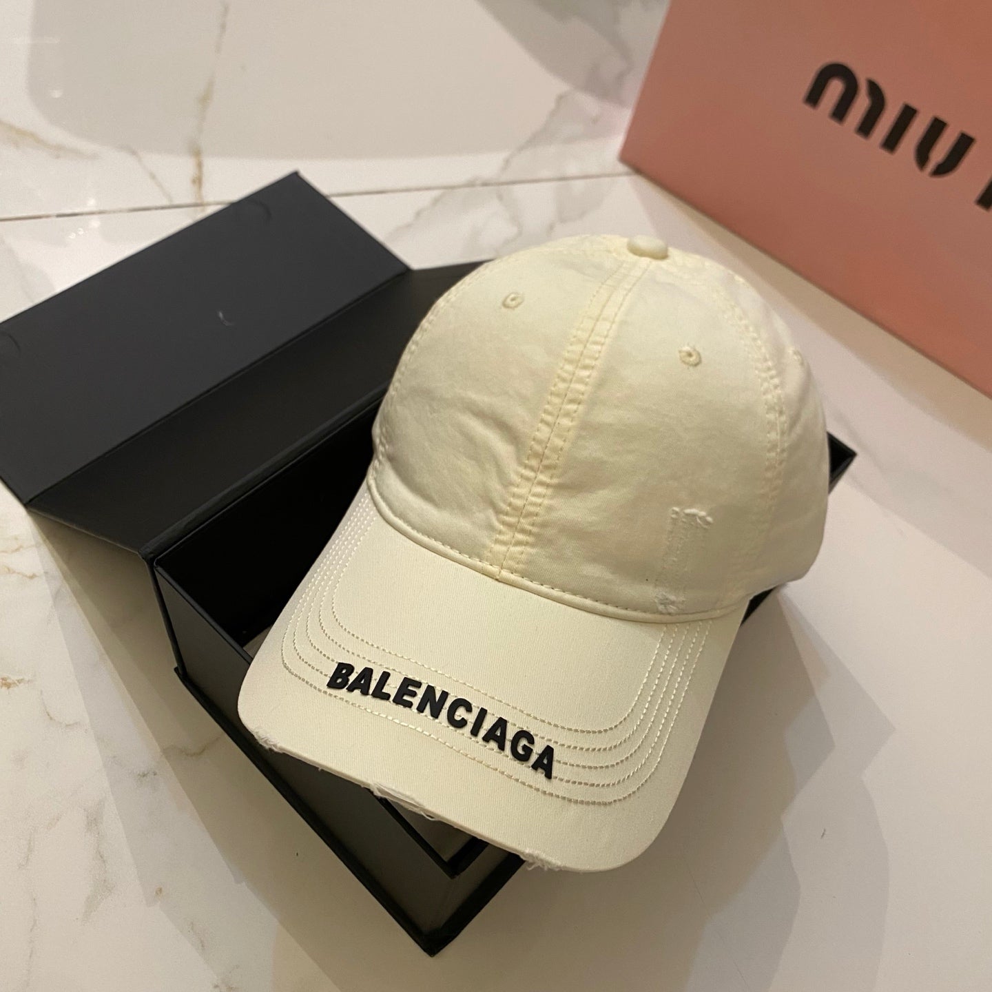 Balenciaga Baseball Cap
