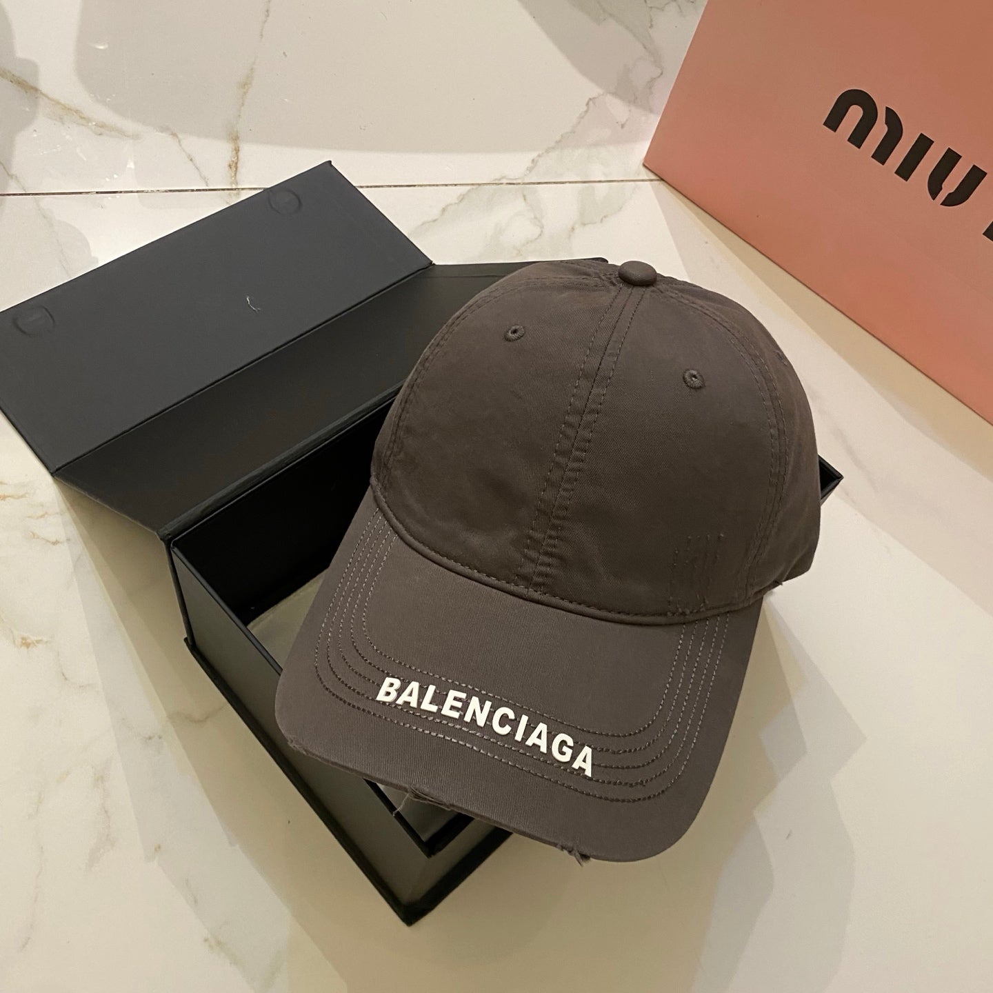 Balenciaga Baseball Cap