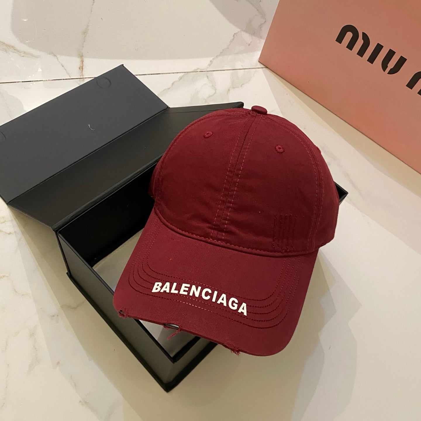 Balenciaga Baseball Cap