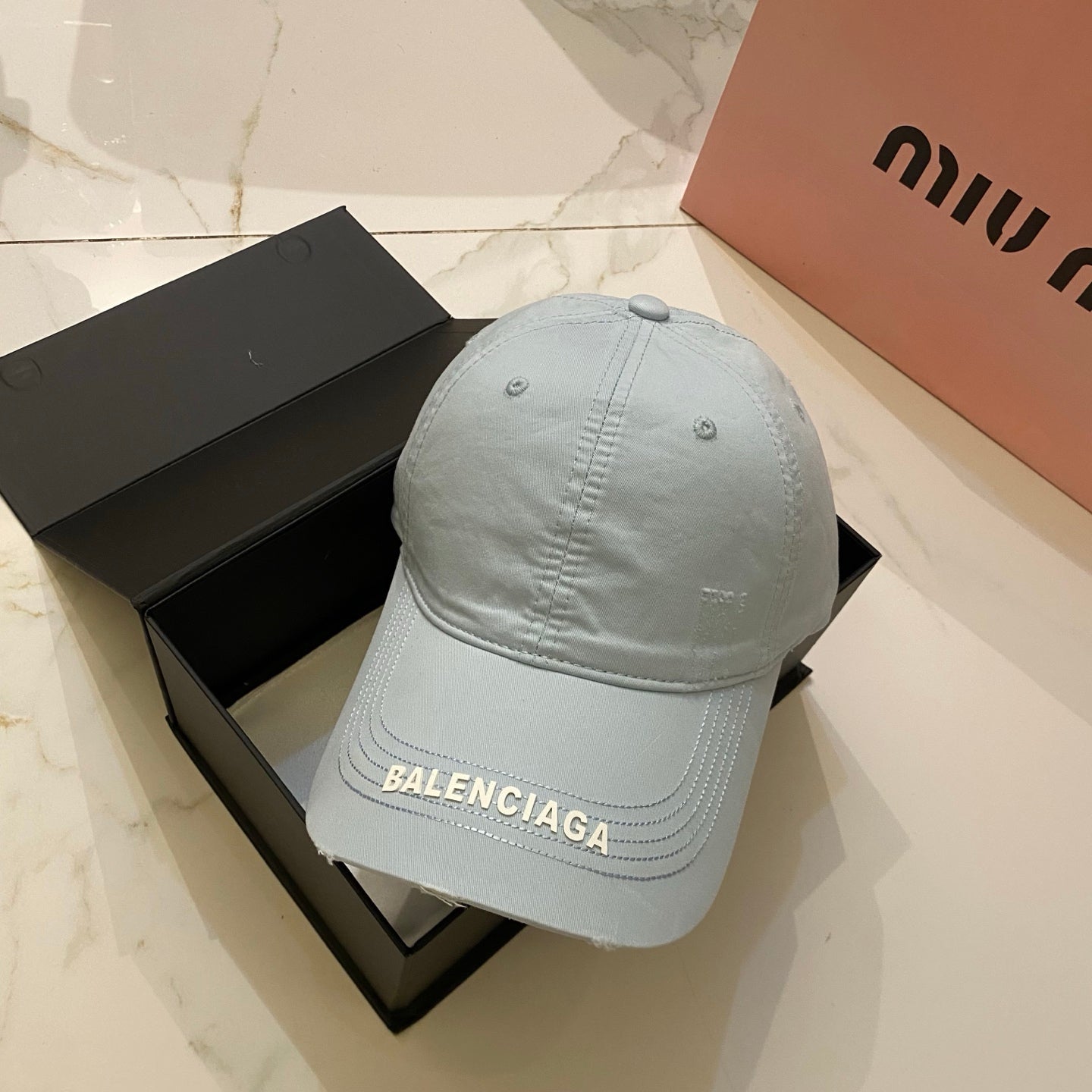 Balenciaga Baseball Cap