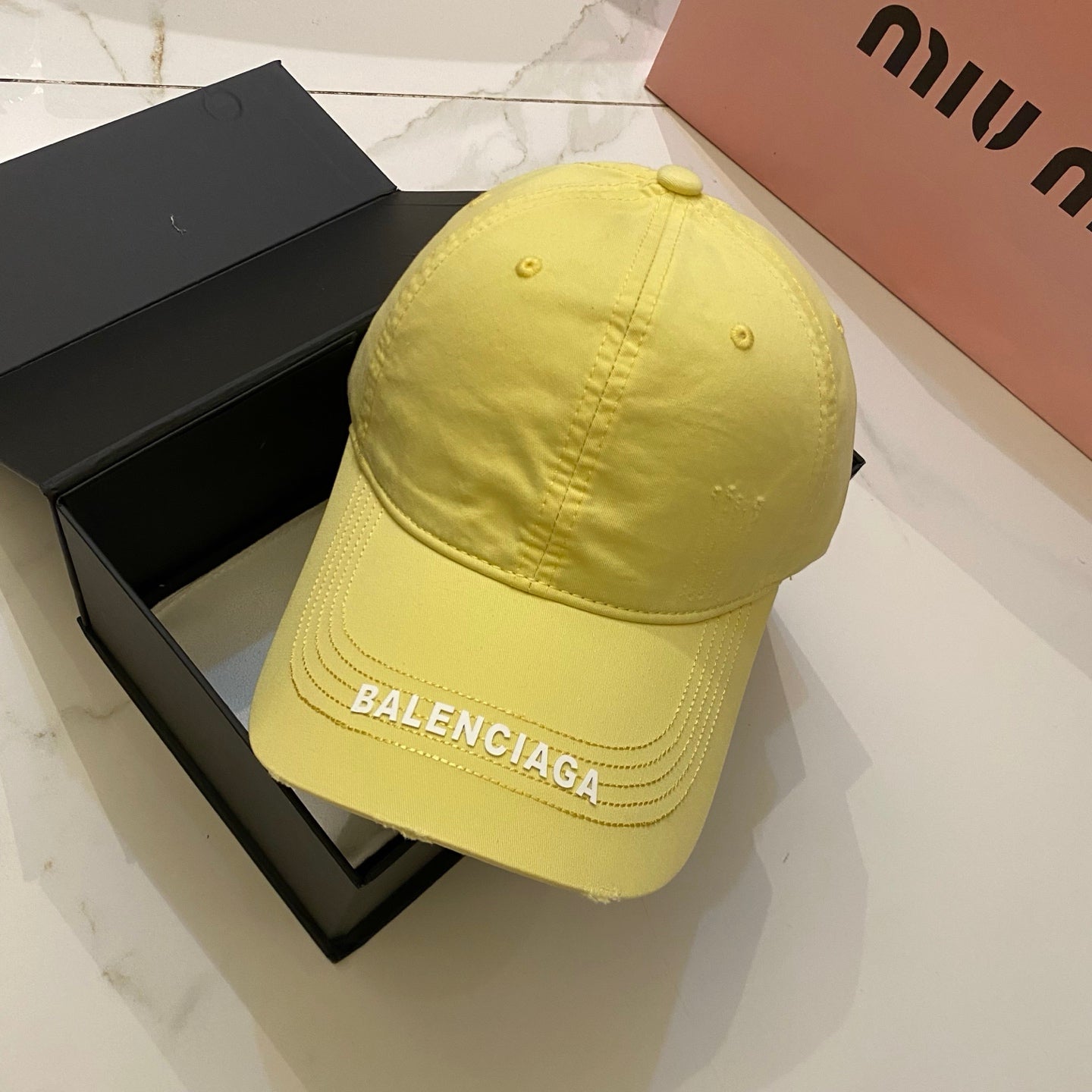 Balenciaga Baseball Cap