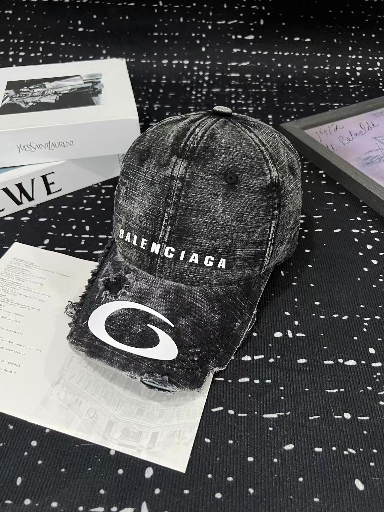 Balenciaga Baseball Cap