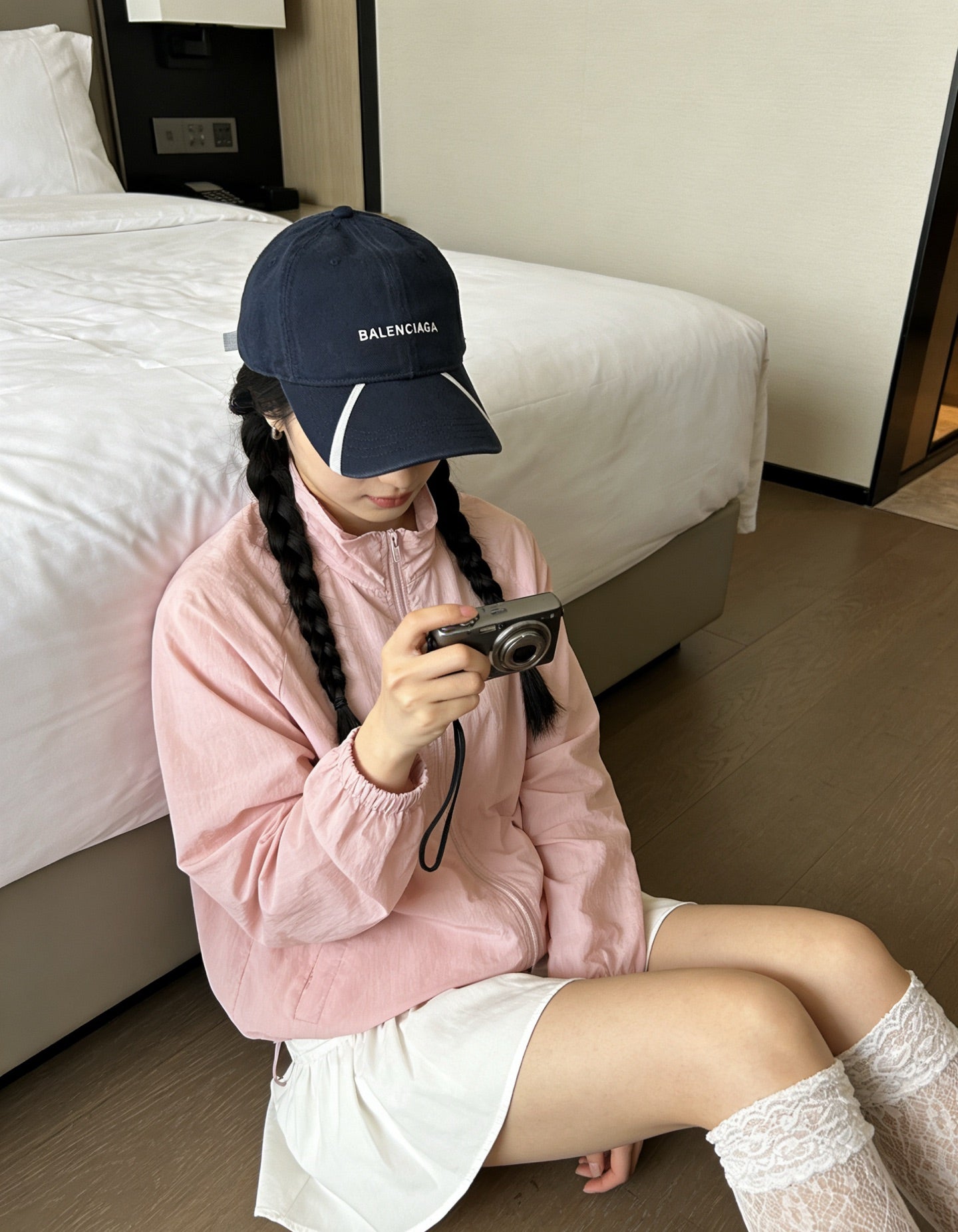 Balenciaga  Baseball Cap