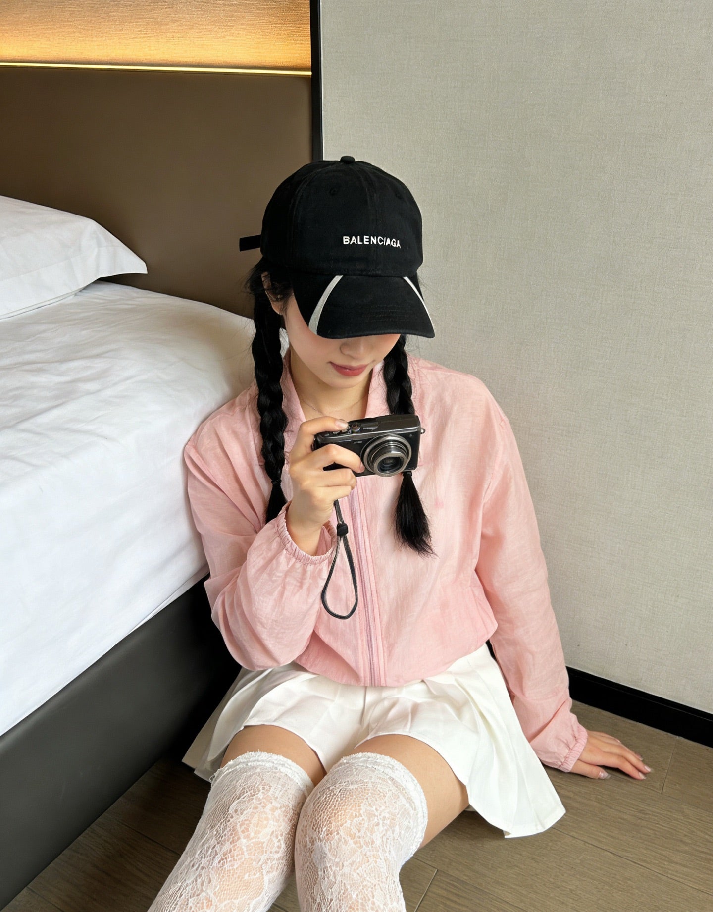 Balenciaga  Baseball Cap