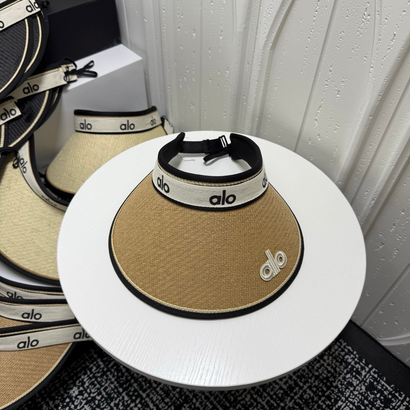 alo Open-top Sun Hat